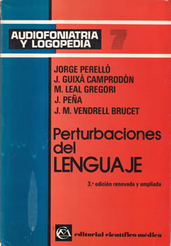 Perturbaciones del lenguaje