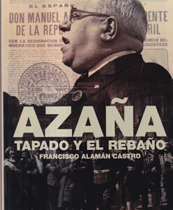 Azaña. Tapado y el rebaño