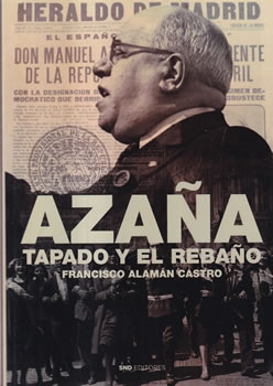Azaña. Tapado y el rebaño