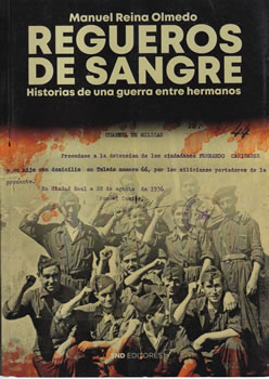 Ruegueros de sangre. Historias de una guerra entre hermanos