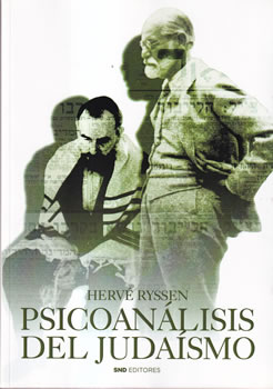Psicoanálisis del judaísmo