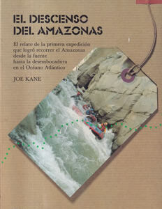El descenso del Amazonas