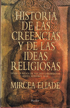 Historia de las creencias y de las ideas religiosas