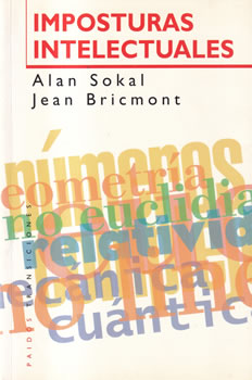 Imposturas intelectuales