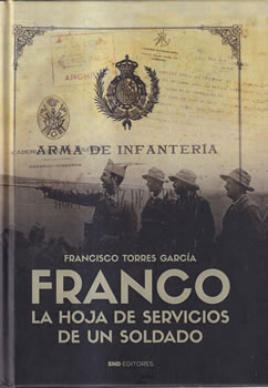 Franco. La hoja de servicios de un soldado