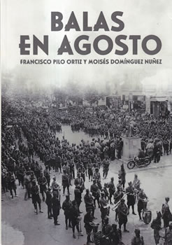 Balas en agosto