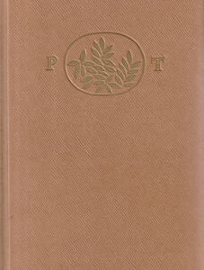 Antolojía poética