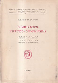 Conspiración Herético-Cristiana