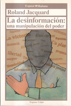 La desinformación: una manipulación del poder