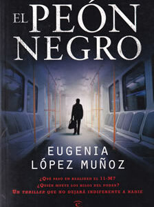 El peón negro