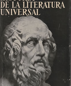 Historia de la literatura universal