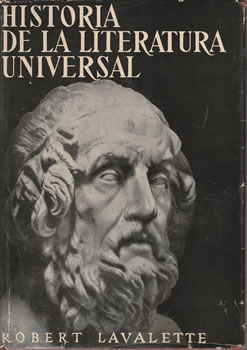 Historia de la literatura universal