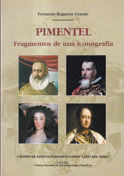 Pimentel. Fragmentos de una iconografía