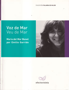 Voz de Mar / Veu de Mar, Maria del Mar Bonet