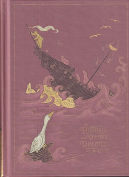 La historia del Doctor Dolittle