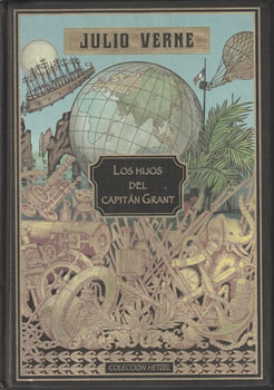 Los hijos del Capitán Grant