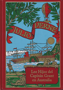 Los hijos del Capitán Grant en Australia