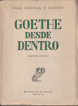 Goethe desde dentro