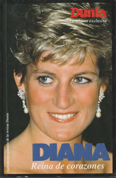 Diana. Reina de corazones