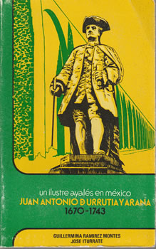 Juan Antonio de Urrutia y Arana