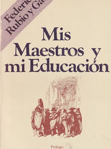 Mis Maestros y mi Educación