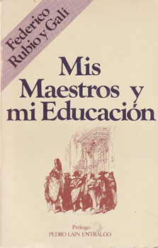 Mis Maestros y mi Educación