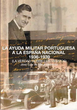 La ayuda militar portuguesa a la España nacional 1936-1939