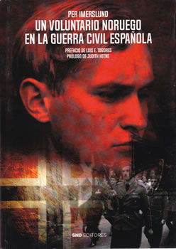 Un voluntario noruego en la Guerra Civil española