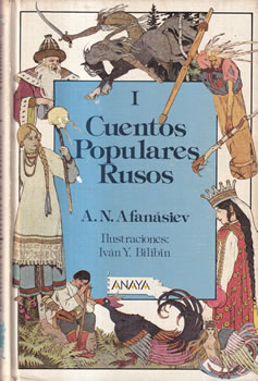 I Cuentos populares rusos