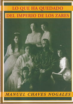 Lo que ha quedado del imperio de los zares