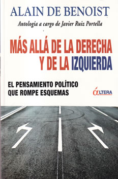 Más allá de la derecha y de la izquierda