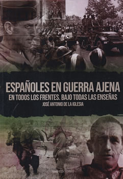 Españoles en guerra ajena