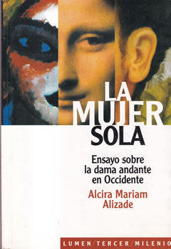La mujer sola