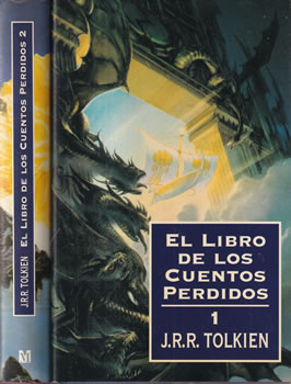 El libro de los cuentos perdidos. II Tomos