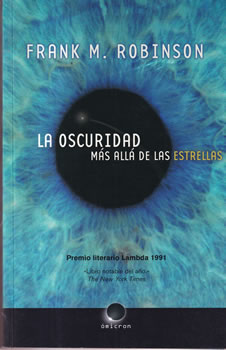 La oscuridad más allá de las estrellas
