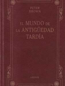 El mundo de la antigüedad tardía