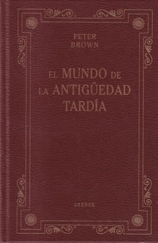 El mundo de la antigüedad tardía