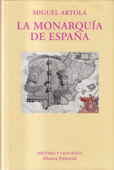 La monarquía de España