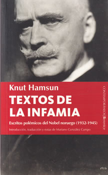 Textos de la infamia