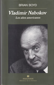 Vladimir Nabokov. Los años americanos