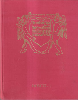 Historia de la literatura española