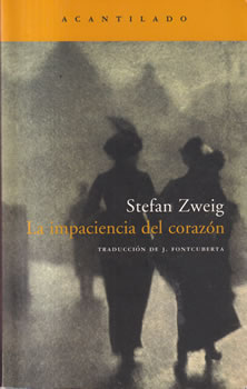 La impaciencia del corazón