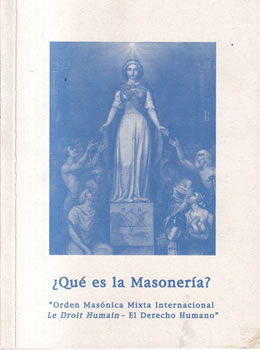 ¿Qué es la Masonería?