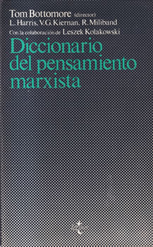 Diccionario del pensamiento marxista