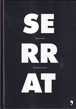 Serrat. Algo personal
