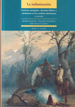 La indianización