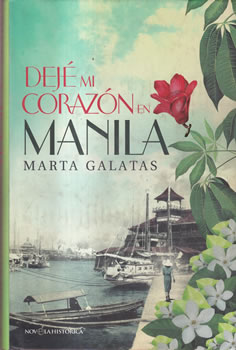 Dejé mi corazón en Manila