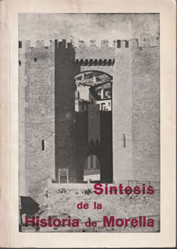 Síntesis de la historia de Morella