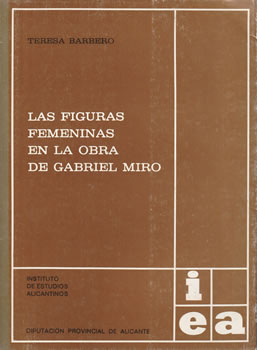 Las figuras femeninas en la obra de Gabriel Miró