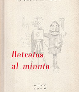 Retratos al minuto
